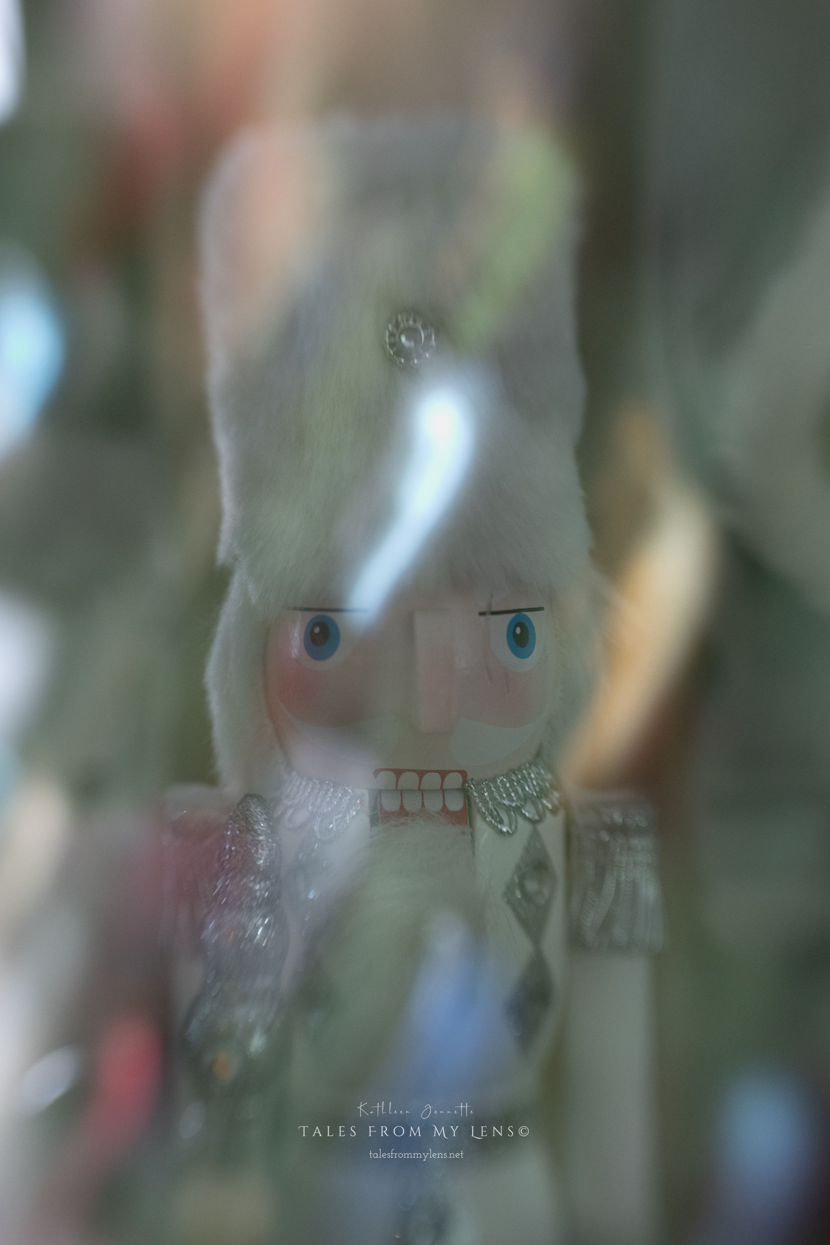~A Double Look~