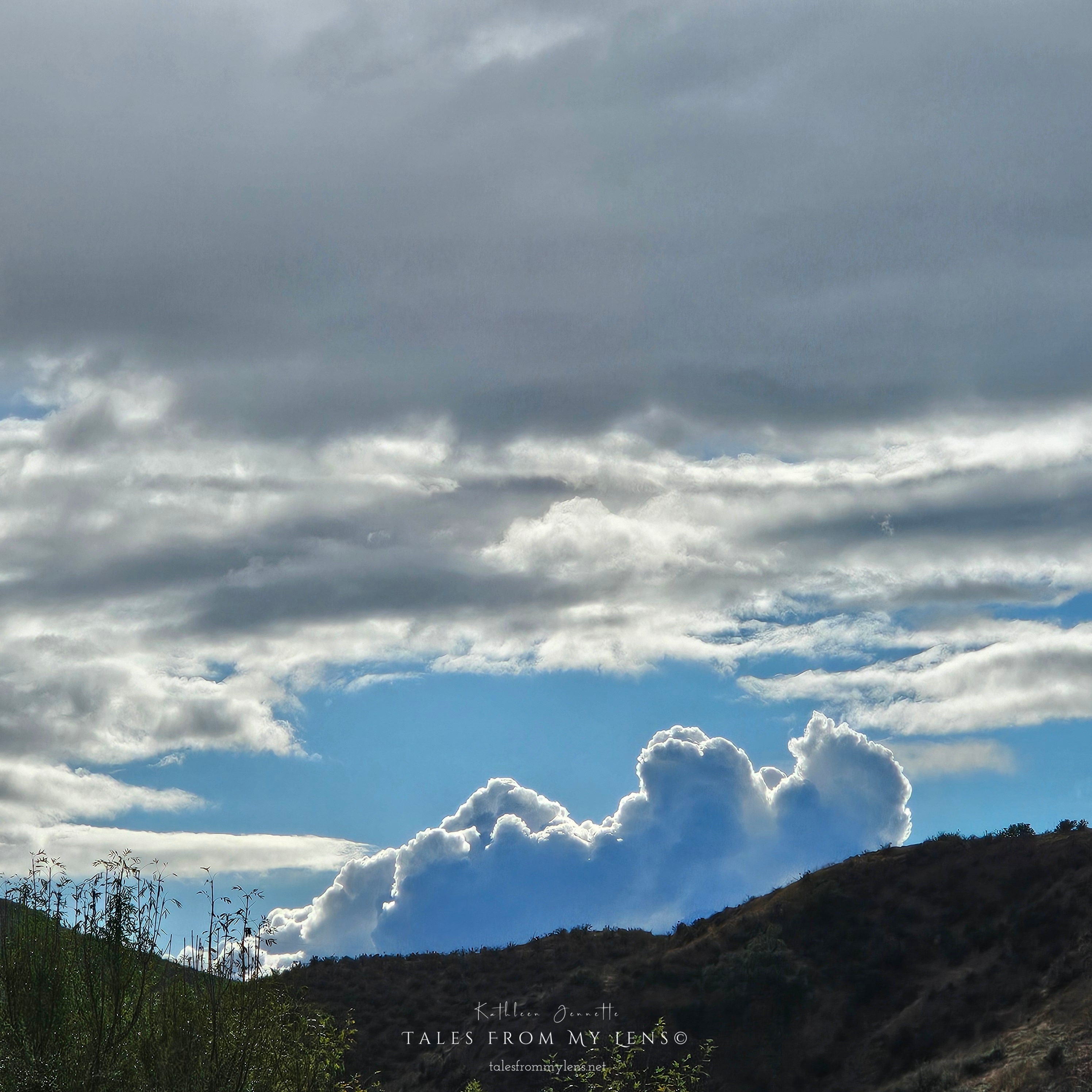 ~Just Clouds~